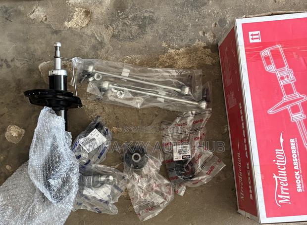 Hyundai Elantra 2012-2016 Shocks, Link,Ball Joint,Bushings photo 2