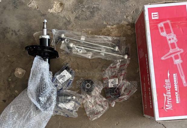Hyundai Elantra 2012-2016 Shocks, Link,Ball Joint,Bushings photo 3