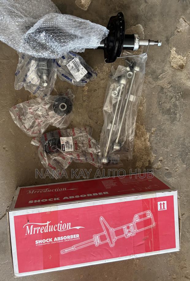 Hyundai Elantra 2012-2016 Shocks, Link,Ball Joint,Bushings