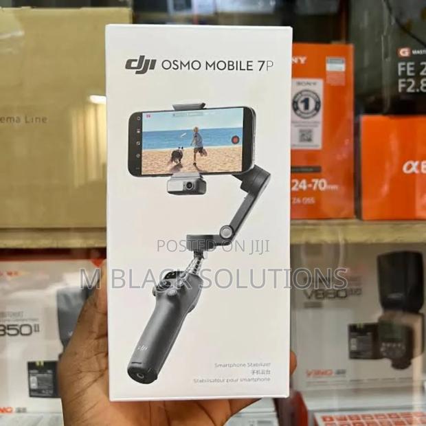 Dji Osmo Mobile 7p Gimbal Stabilizer · Photo 3