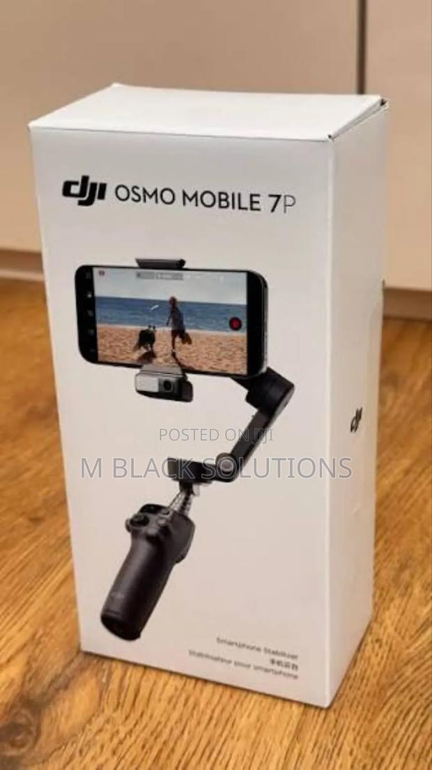 Dji Osmo Mobile 7p Gimbal Stabilizer · Photo 4