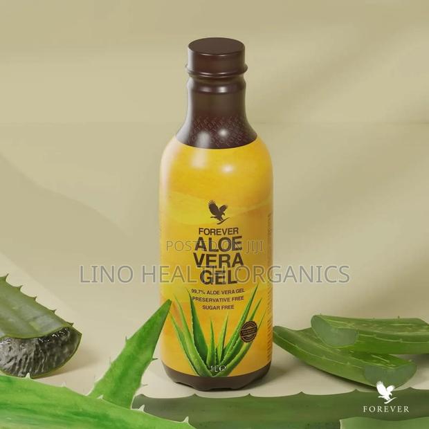 Forever Aloe Vera Gel | New 1litre · Photo 2