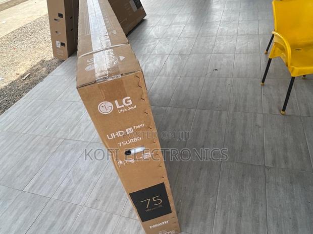 Ai-Powered Brilliance the Lg 65” That Redefines Tv · Photo 4