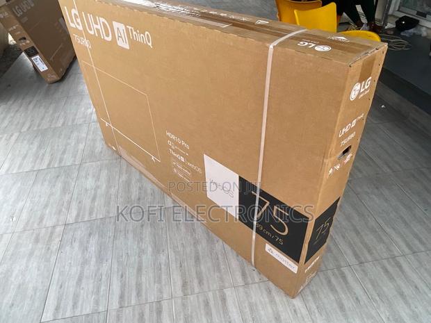 Ai-Powered Brilliance the Lg 65” That Redefines Tv · Photo 3