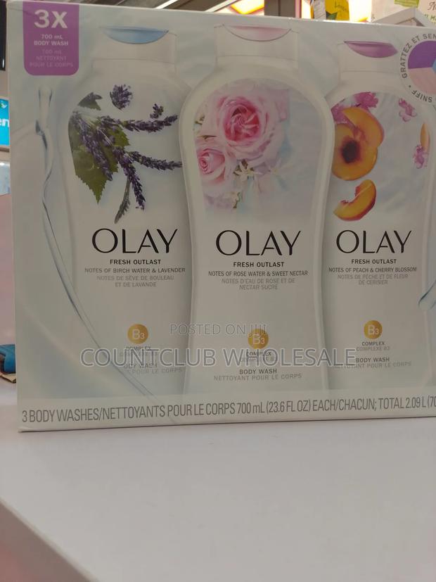 Olay Fresh Outlast