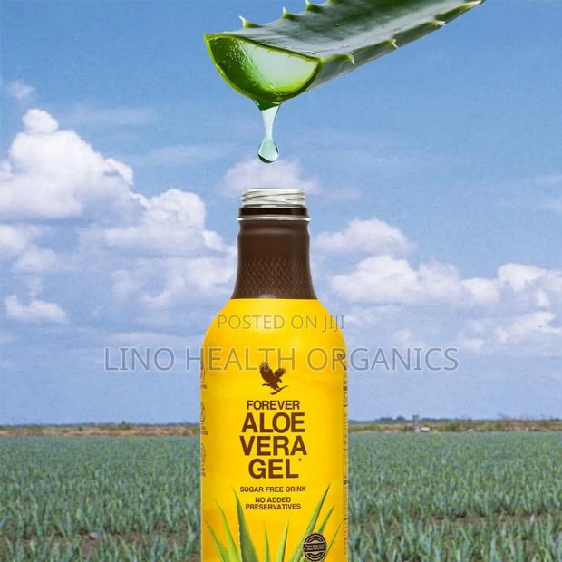 Forever Aloe Vera Gel | Pure Aloe Juice || · Photo 2