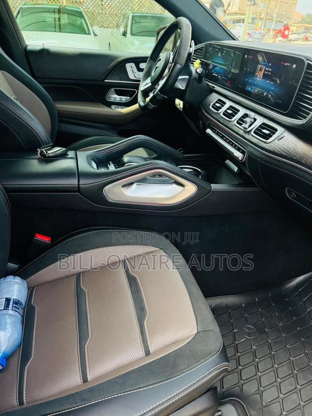 Mercedes-Benz GLE-Class AMG GLE 53 4MATIC 2021 Green photo 2