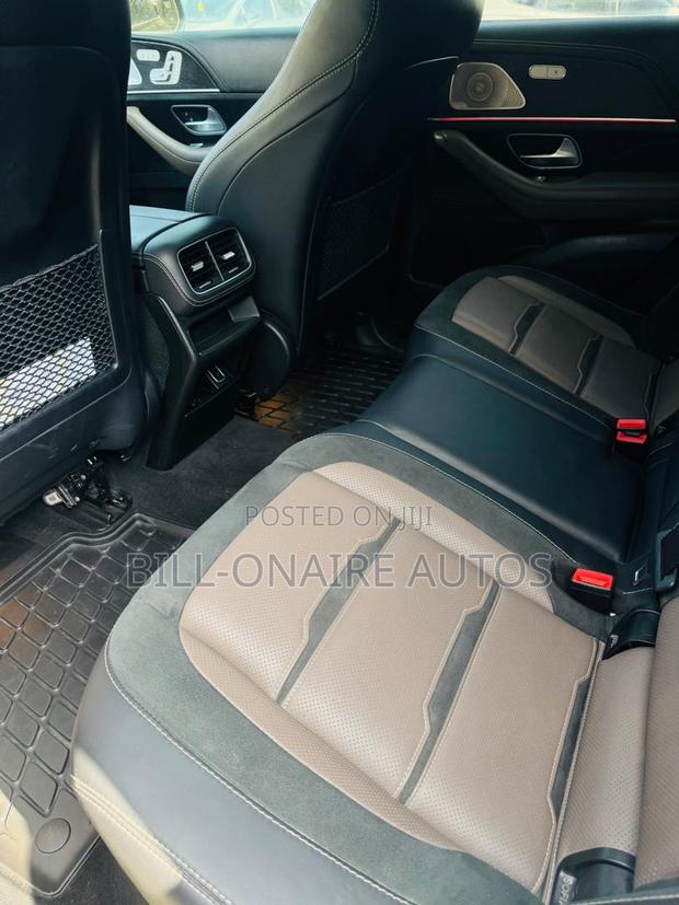 Mercedes-Benz GLE-Class AMG GLE 53 4MATIC 2021 Green photo 3