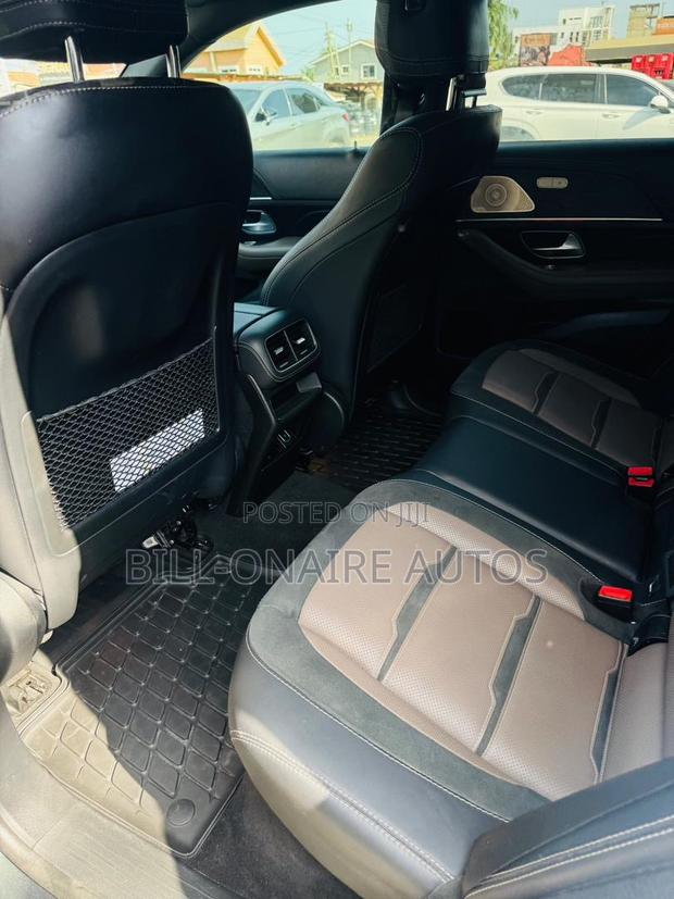 Mercedes-Benz GLE-Class AMG GLE 53 4MATIC 2021 Green photo 4