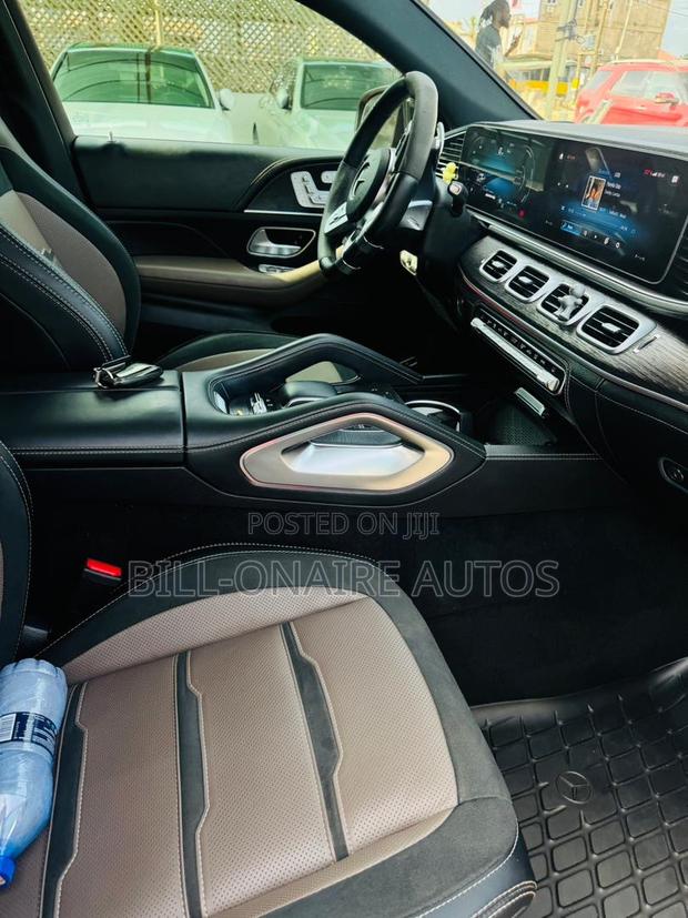 Mercedes-Benz GLE-Class AMG GLE 53 4MATIC 2021 Green photo 6