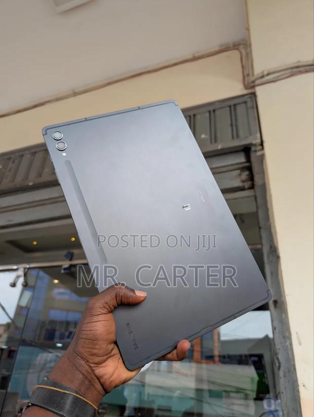 New Samsung Galaxy Tab S9 Ultra 256 GB Black