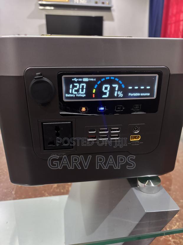 Power Station 500w /500wh