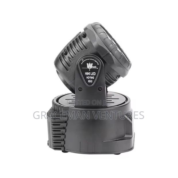Mini Led Moving Head Light photo 2