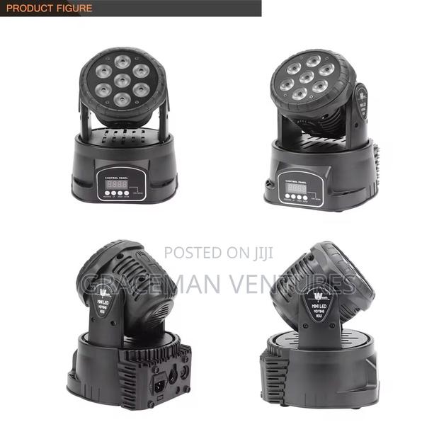 Mini Led Moving Head Light