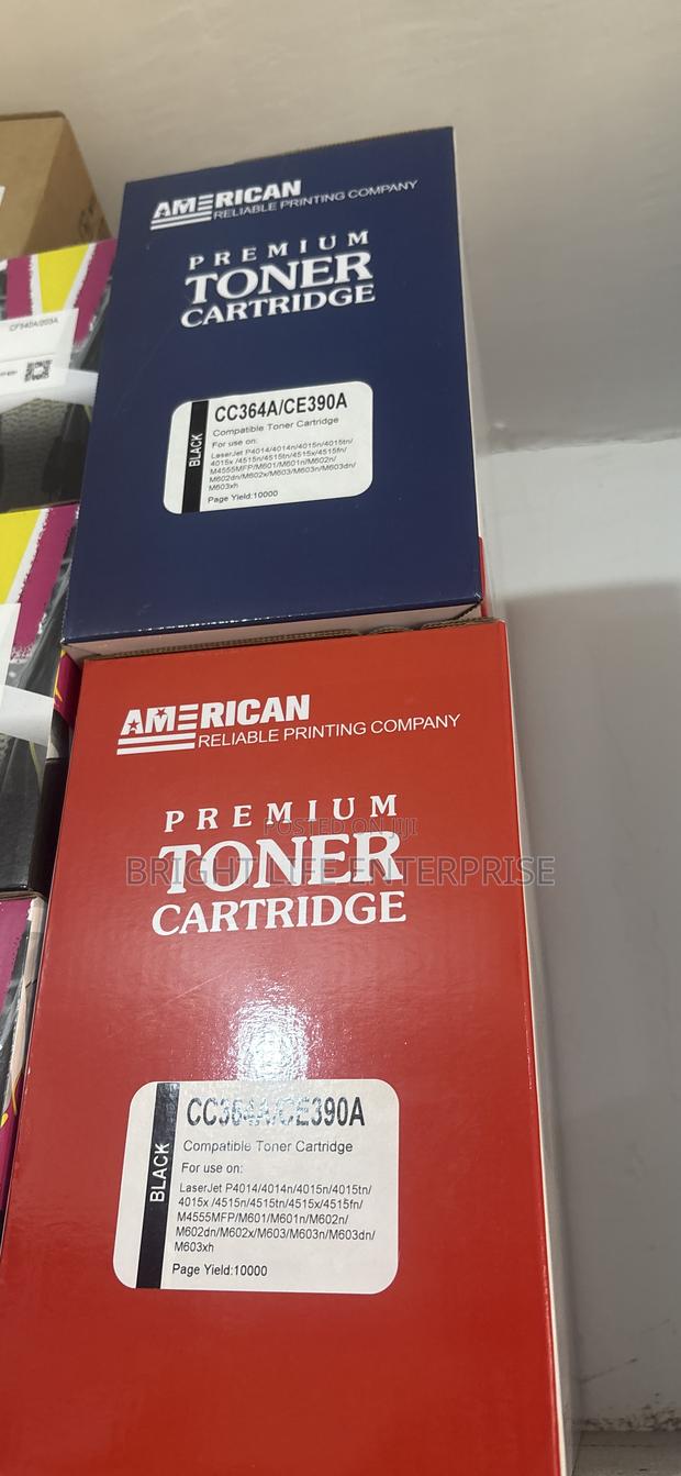 Compatible Toner 90a · Photo 2