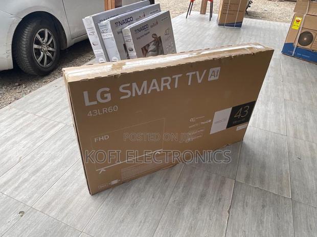 Majestic 43” Lg Crystal Uhd a Cinematic Giant · Photo 3