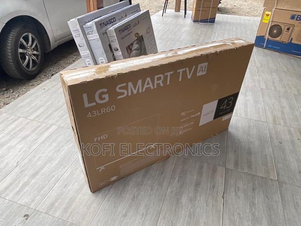 Majestic 43” Lg Crystal Uhd a Cinematic Giant · Photo 4