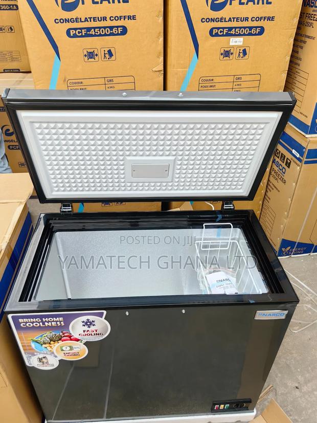 Original Nasco 200 Litre Chest Freezer With 7 Years Warranty