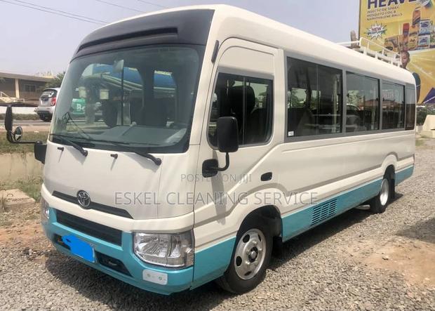 Coaster Bus for Rent photo 2