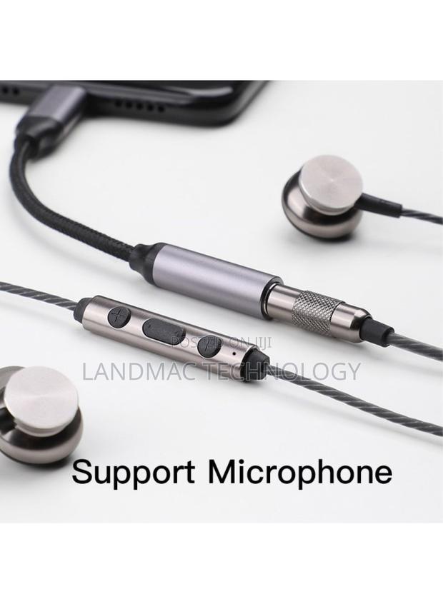 Type-C 3.5mm Audio Cable Dac Digital photo 3