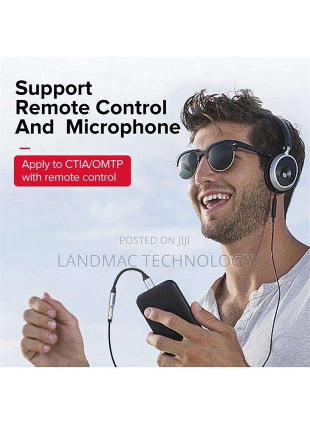 Type-C 3.5mm Audio Cable Dac Digital photo 7