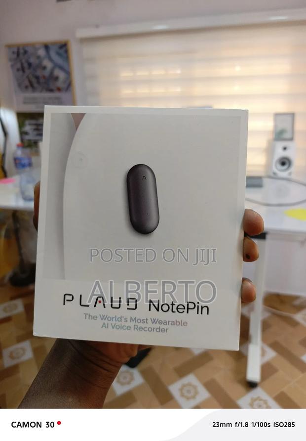 Plaud Notepin Voice Recorder, Ai Voice Recorder photo 2