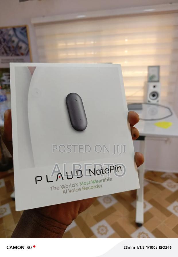 Plaud Notepin Voice Recorder, Ai Voice Recorder photo 3