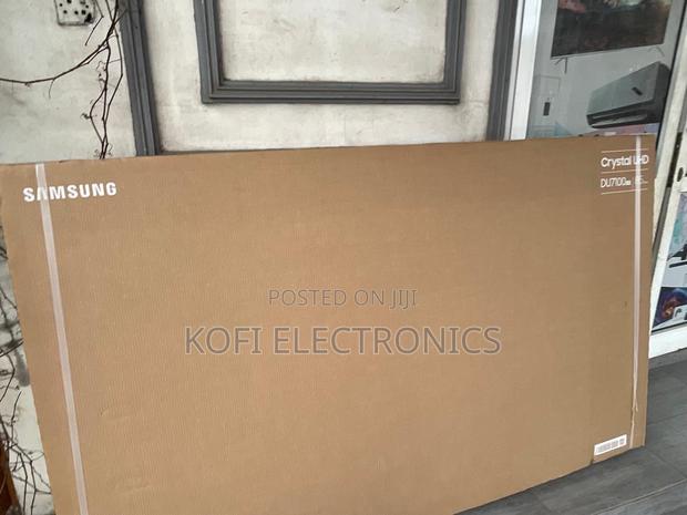 Grand Theatre Experience Samsung 85” Crystal Definition · Photo 3