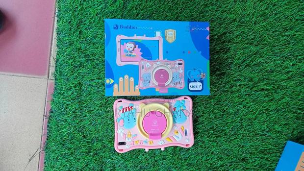 Buddies Kids Tablet 7 – 256gb Rom + 8gb Ram | 7" Hd 5g Learning Tablet photo 2