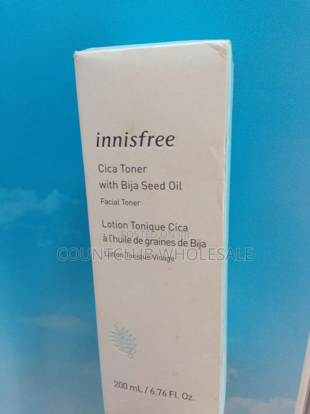 Innisfree Cica Toner