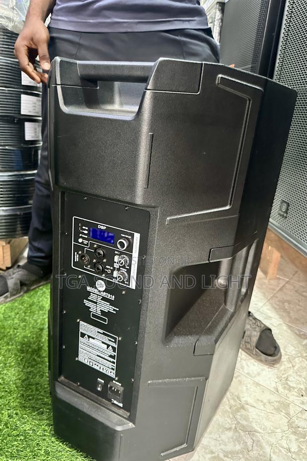 Rcf 15 Inches Active Stage Monitors - Pair photo 3