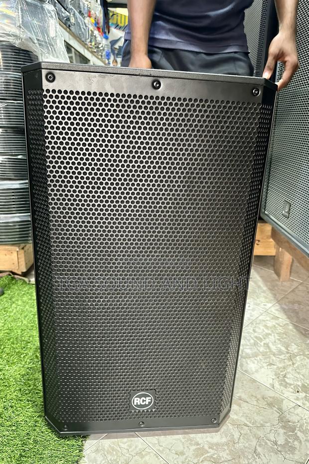 Rcf 15 Inches Active Stage Monitors - Pair photo 2