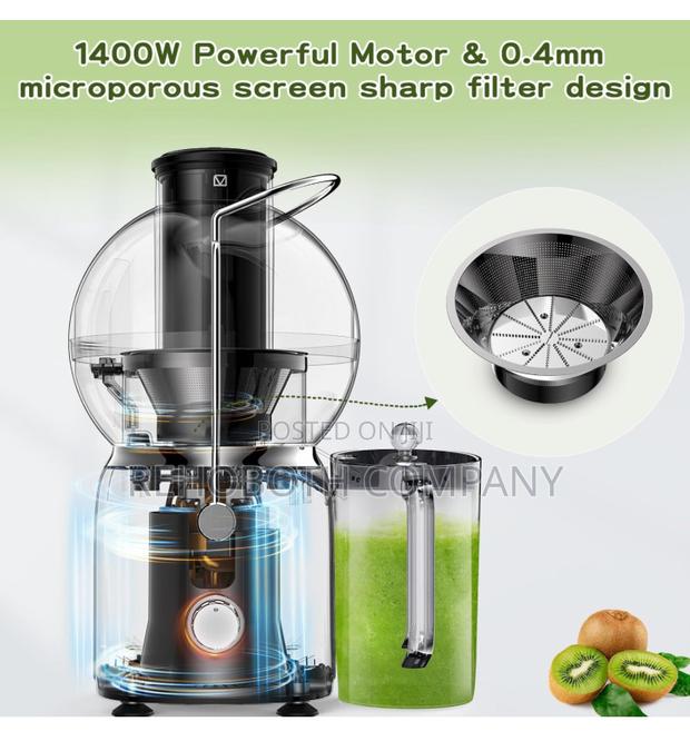 Vospeed (19) Juicer Maker,Vospeed Juicer Machines photo 2