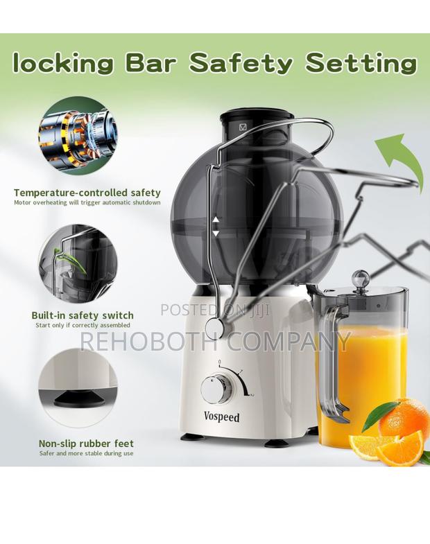 Vospeed (19) Juicer Maker,Vospeed Juicer Machines photo 3