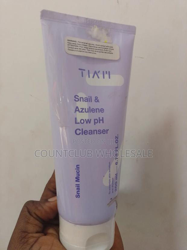 Tiam Snail Azulene