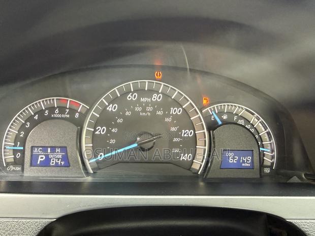 Toyota Camry 2014 Gray