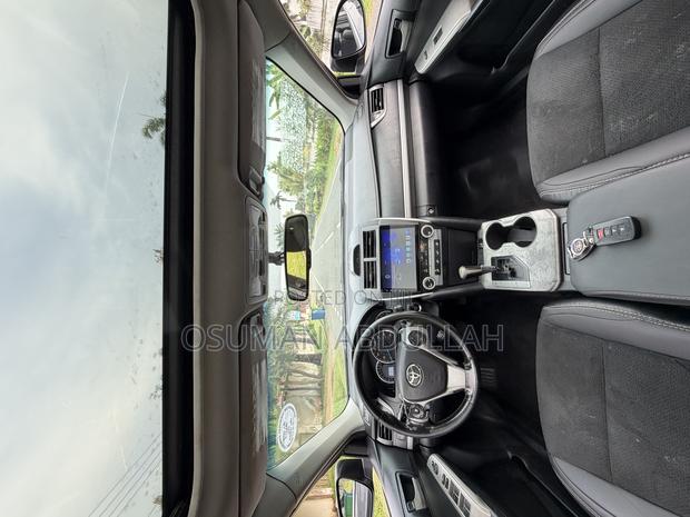 Toyota Camry 2014 Gray