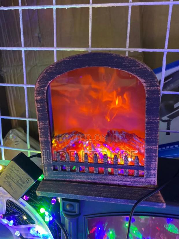 Fireplace Lantern · Photo 3