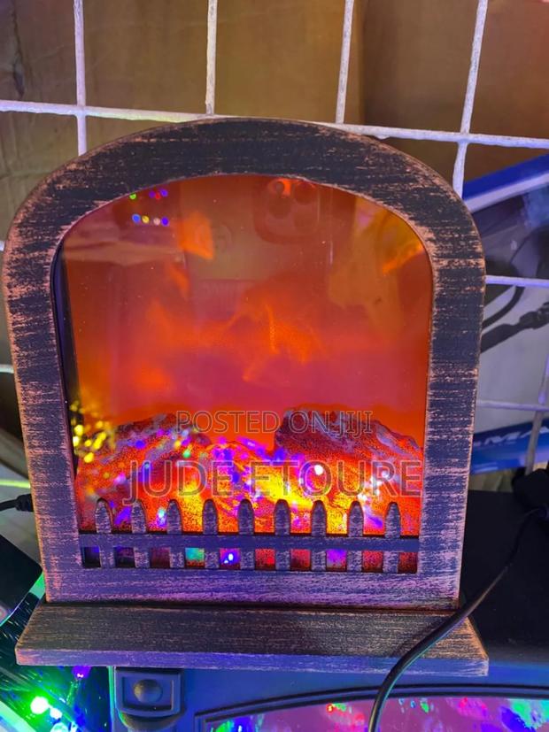 Fireplace Lantern · Photo 4