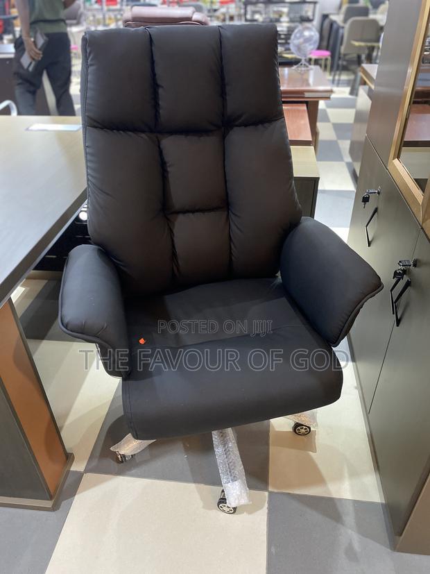 A Well Built Office Chair photo 2