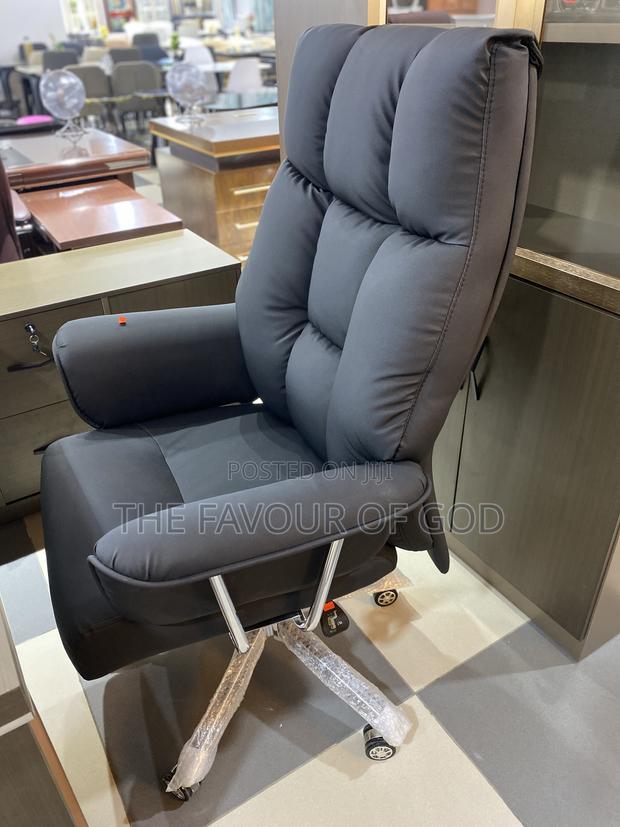 A Well Built Office Chair