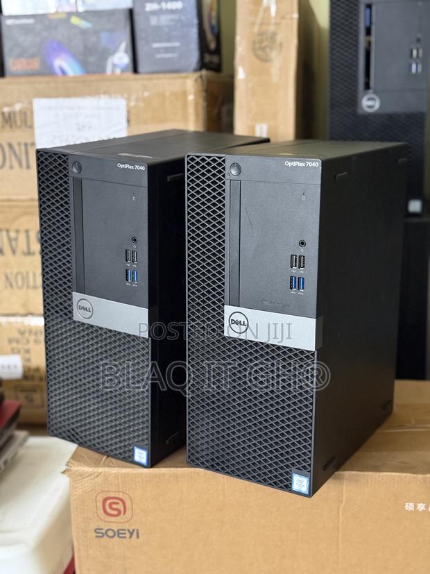 Desktop Computer Dell OptiPlex 7040 8GB Intel Core I5 HDD 500GB photo 2