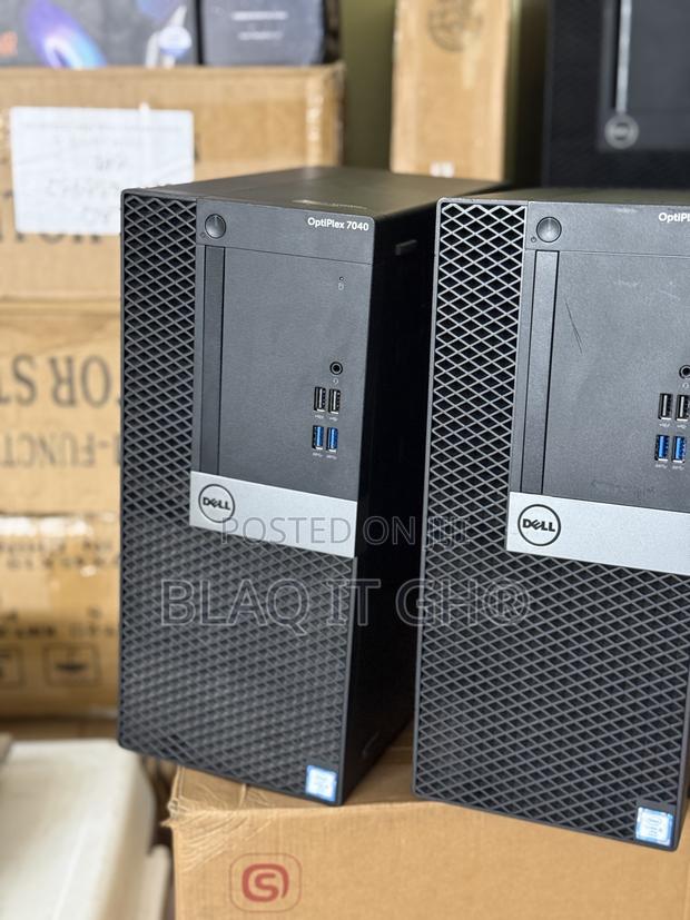 Desktop Computer Dell OptiPlex 7040 8GB Intel Core I5 HDD 500GB photo 3