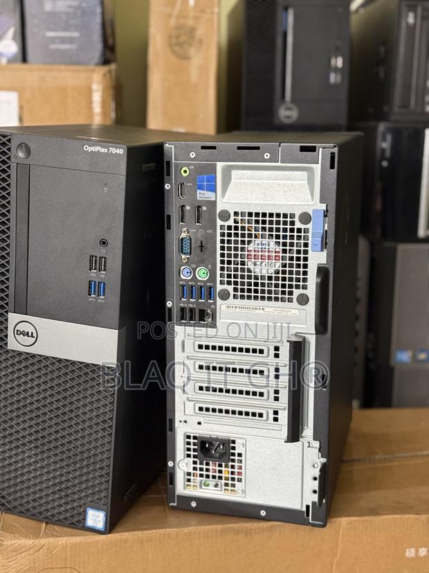 Desktop Computer Dell OptiPlex 7040 8GB Intel Core I5 HDD 500GB photo 4