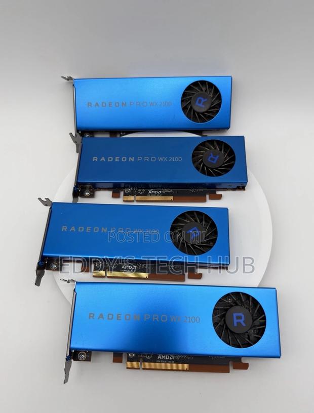 Amd Radeon Pro Wx 2100 2gb Gddr5 Gaming Graphics Card