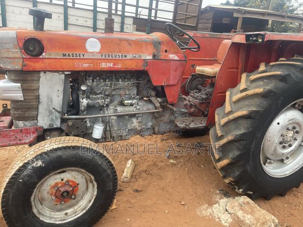 165 Massey Ferguson · Photo 4