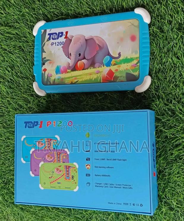 Affordable Children Tablets In Ghana - 128 Gb + 6 Gb photo 2