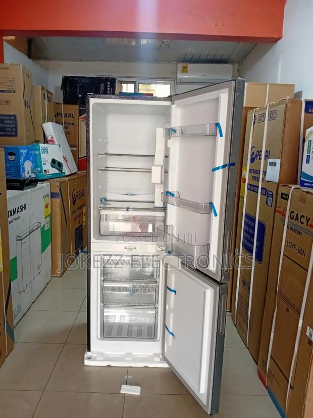 Pearl Combi Fridge 157 Liters