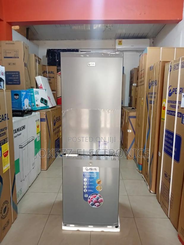 Pearl Combi Fridge 157 Liters photo 2