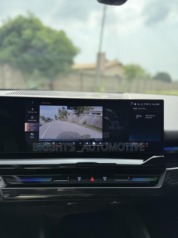 BMW 5 Series 530i xDrive AWD 2024 Black